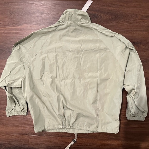 Fear of God Essentials Half-Zip Track Jacket - Picture 5 of 6
